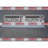 Порог (левый) Klokkerholm для CITROEN XSARA 2000-2005 - фото 2