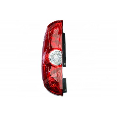 Задний фонарь (левый) 1 Дверь TYC для FIAT DOBLO 2010-2014 - фото